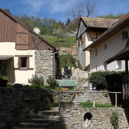 Studio A Murbach Au Calme Екстер'єр фото