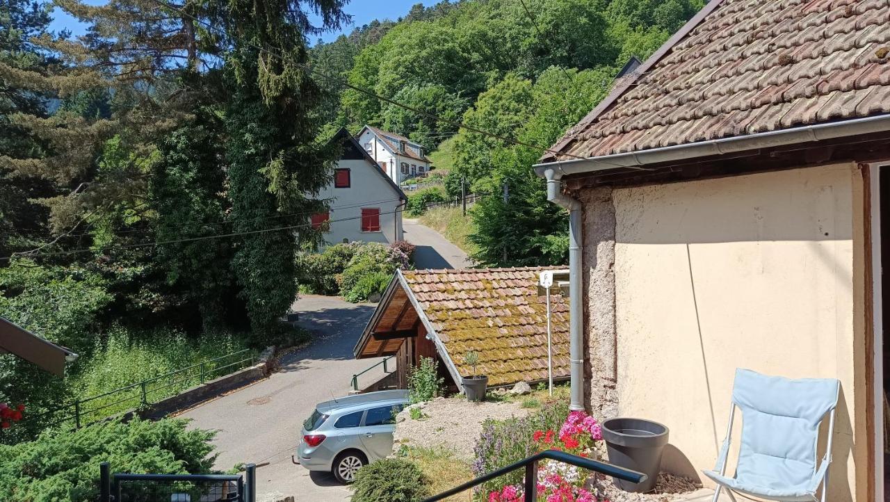 Studio A Murbach Au Calme Екстер'єр фото