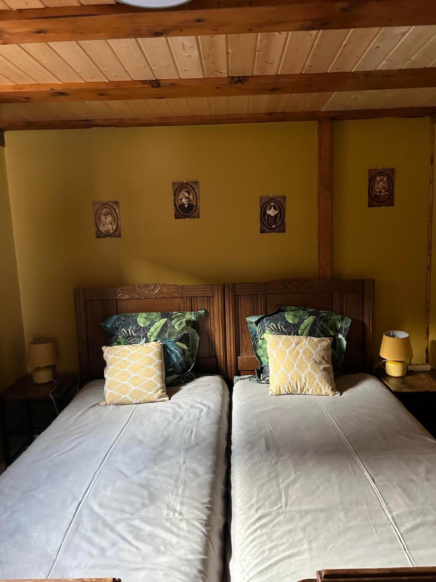 Studio A Murbach Au Calme Екстер'єр фото