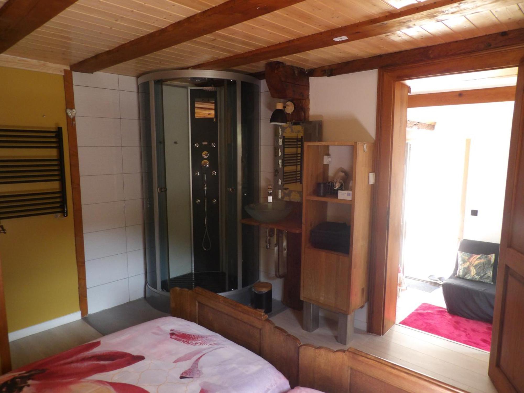 Studio A Murbach Au Calme Екстер'єр фото