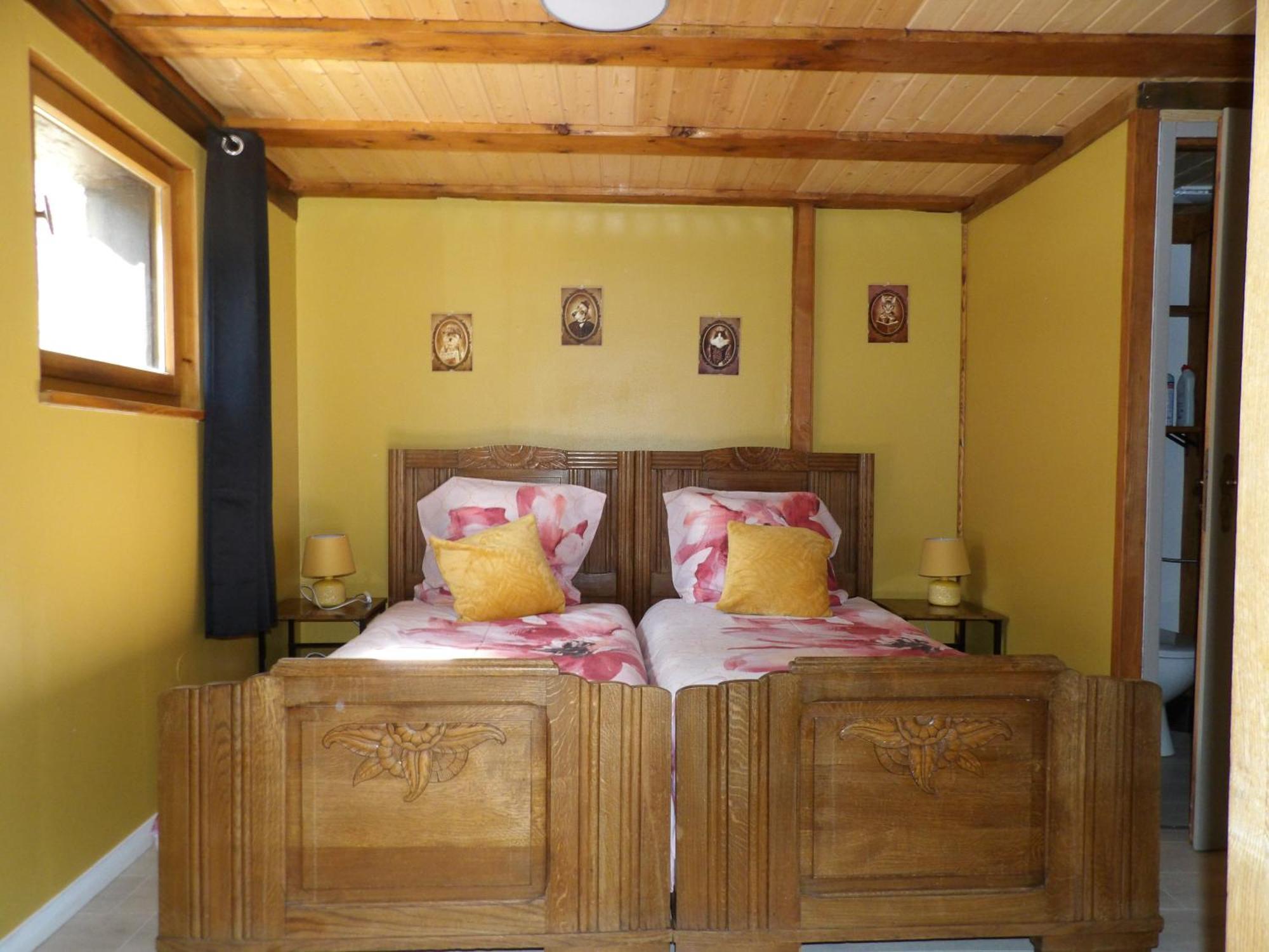 Studio A Murbach Au Calme Екстер'єр фото