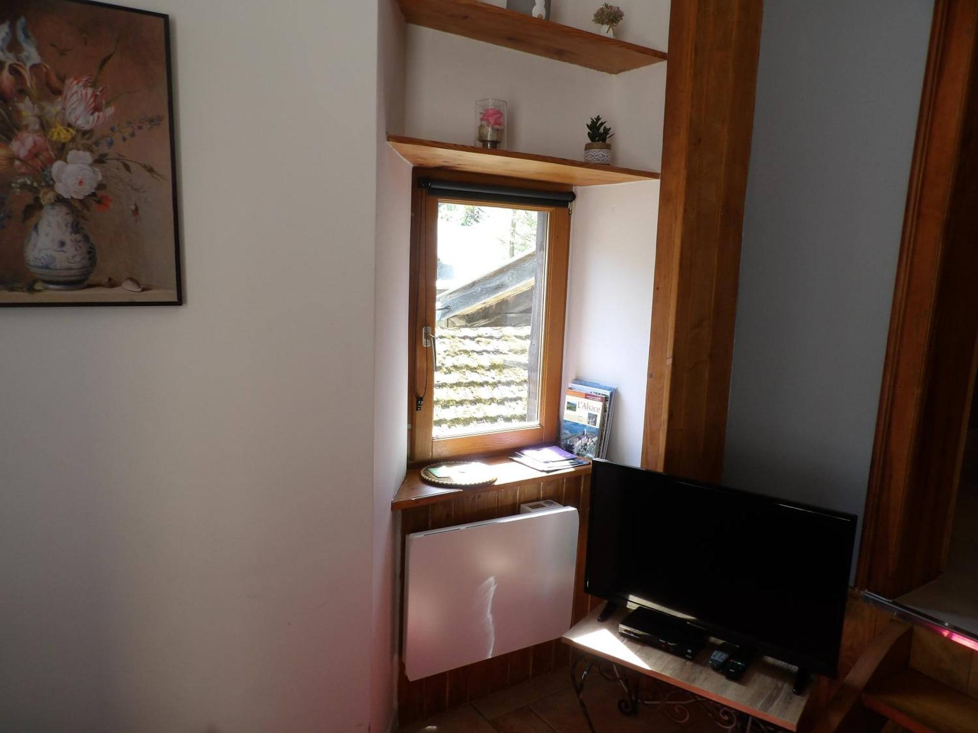 Studio A Murbach Au Calme Екстер'єр фото