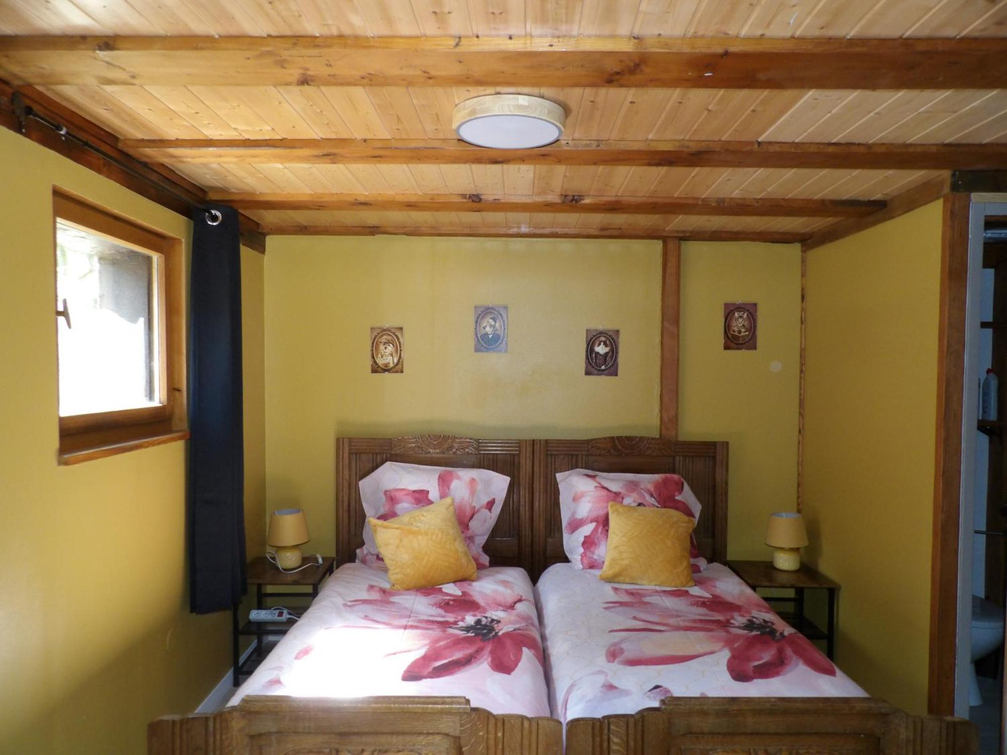 Studio A Murbach Au Calme Екстер'єр фото